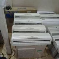 ۵ عدد کولر گازی اوجنرال اصلی ۳۰هزار در حد کولرگازی|کولر گازی و فنکوئل|تهران, شهرک طالقانی|دیوار