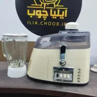 آب میوه گیری و مخلوط کن|آبمیوه‌گیر و آب‌مرکبات‌گیر|مشکین‌دشت, |دیوار