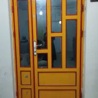 درب آلومینیومی