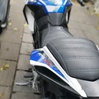 پالس RS200 مدل 1400 در حد صفر نقد و اقساط|موتورسیکلت|تهران, حر|دیوار