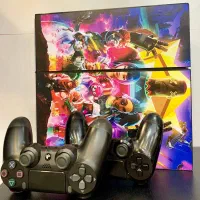ps 4 یک ترا کپی خور