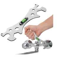 ماکت ( آچار تراز دار مخصوص نصب شیر آلات )