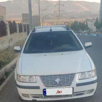 سمند موتور ملیEF7 مدل 97|خودرو سواری و وانت|اهر, |دیوار