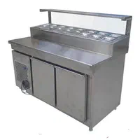 تاپینگ پیتزا / فریزر یخچال رویه سنگ تاپینگ ترشی|کافیشاپ و رستوران|تهران, پونک|دیوار