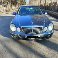 E230 مدل 2007