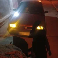 پراید انژکتور ۸۳ دوگانه