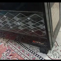 بخاری نیک‌ کالا|بخاری، هیتر، شومینه|رشت, پل تالشان|دیوار