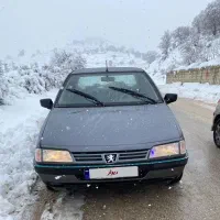 پژو ۴۰۵ مدل 90