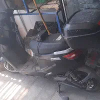 موتور برقی  ۳ چرخ و دوچرخ