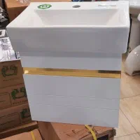 روشویی کابینتی ۳۰×۴۵ پارس سرام|لوازم سرویس بهداشتی|اصفهان, شاه پسند|دیوار