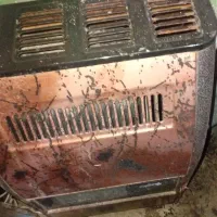 بخاری|بخاری، هیتر، شومینه|نگین شهر, |دیوار