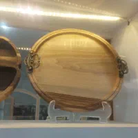 ظروف چوبی سرامیکی و سنگی