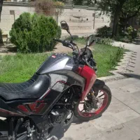 موتور سیکلت گلکسی NA180