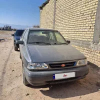 پراید 84شاسی سالم