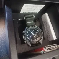 ساعت امگا اصلیomegaMoon.Swatch اورجینال