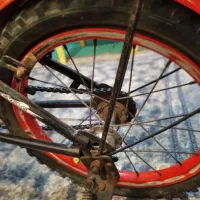 دوچرخه ۱۶ سالم نو|دوچرخه، اسکیت، اسکوتر|بندر ماهشهر, |دیوار