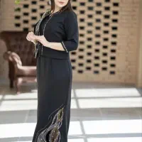 لباس عروس لباس حنابندان مزون عروس