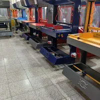 دستگاه شیرینگ تونلی مدل تکفاز سه فاز ghazvin|ماشینآلات صنعتی|قزوین, |دیوار