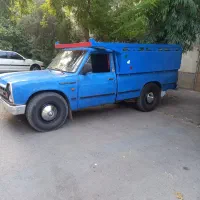 وانت نیسان مدل۱۳۸۱ تناژ پایین