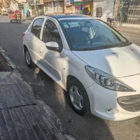 پژو ۲۰۷ پانا ارتقا