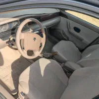 سمند موتور ملی مدل 96 دوگانه کارخانه|خودرو سواری و وانت|تبریز, |دیوار