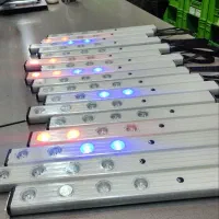 تولید چراغ باتومی پلیسی / باتوم LED فلاشری شارژی|عمده‌فروشی|مشهد, سناباد|دیوار