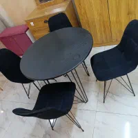 میز نهارخوری 4 نفره