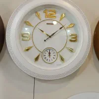ساعت دیواری دوموتور قطر ۶۰
