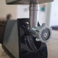 چرخ گوشت استیل خارجی هالوین