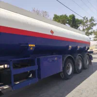 تانکر شاسی لس ماموت مدل ۸۵