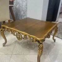 میز جلو مبلی شیک|مبلمان خانگی و میز عسلی|رشت, چمارسرا|دیوار