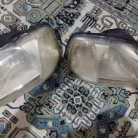 چراغ‌های جلو  ال90 ،دنده فراویل،دیسک و صفحه کلاچ،