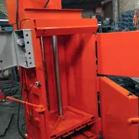 دستگاه پرس کارتن و پوشال نوساز تمام اتومات