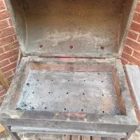 باربیکیو ذغالی با فن|اجاق گاز و لوازم برقی پختوپز|تهران, علم و صنعت|دیوار