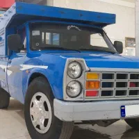 نیسان ۹۷ تناژ بالا کم کار