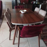 مبل ومیز نهارخوری