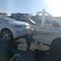 خودروبرو یدک کش شبانهروز ی|خدمات حمل و نقل|قائن, |دیوار