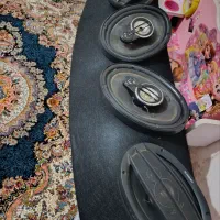 یه جفت باند و آمپلی|سیستم صوتی خانگی|سمنان, |دیوار