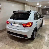 کوییک اتوماتیک آر سفید مشکی مدل ۱۴۰۲