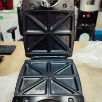 ساندویچ ساز ۲کاره بلکاندیکر|سایر لوازم برقی|قشم, |دیوار