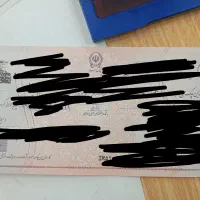 ضامن چک و جواز