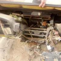 داشبرد 405سالم با سیمکشی کامل|قطعات یدکی و لوازم جانبی|شیراز, کرونی(خاتونک)|دیوار