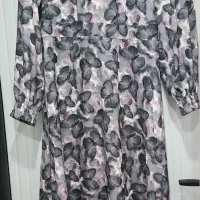 پیراهن بلند