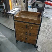 تولید و پخش ترولی قاب اینه تجهیزات آرایشگاهی|آرایشگاه و سالنهای زیبایی|رباطکریم, شهرک صنعتی دهحسن|دیوار