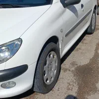 ۲۰۶|خودرو سواری و وانت|دزفول, |دیوار