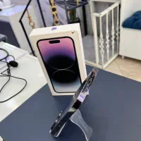 iphone 14pro 256 ch  battry100|موبایل|کرج, گوهردشت|دیوار