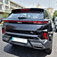 هایما S8 مدل 1404/صفر خشک سفید و مشکی