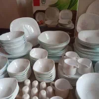 ارکوپال|ظروف سرو و پذیرایی|اصفهان, هفتون|دیوار
