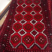 قالیچه دست بافت پشمی