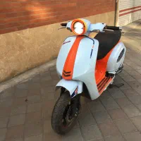 کاوان ام جی رادیات ایدیلینگ مدل ۱۴۰۲